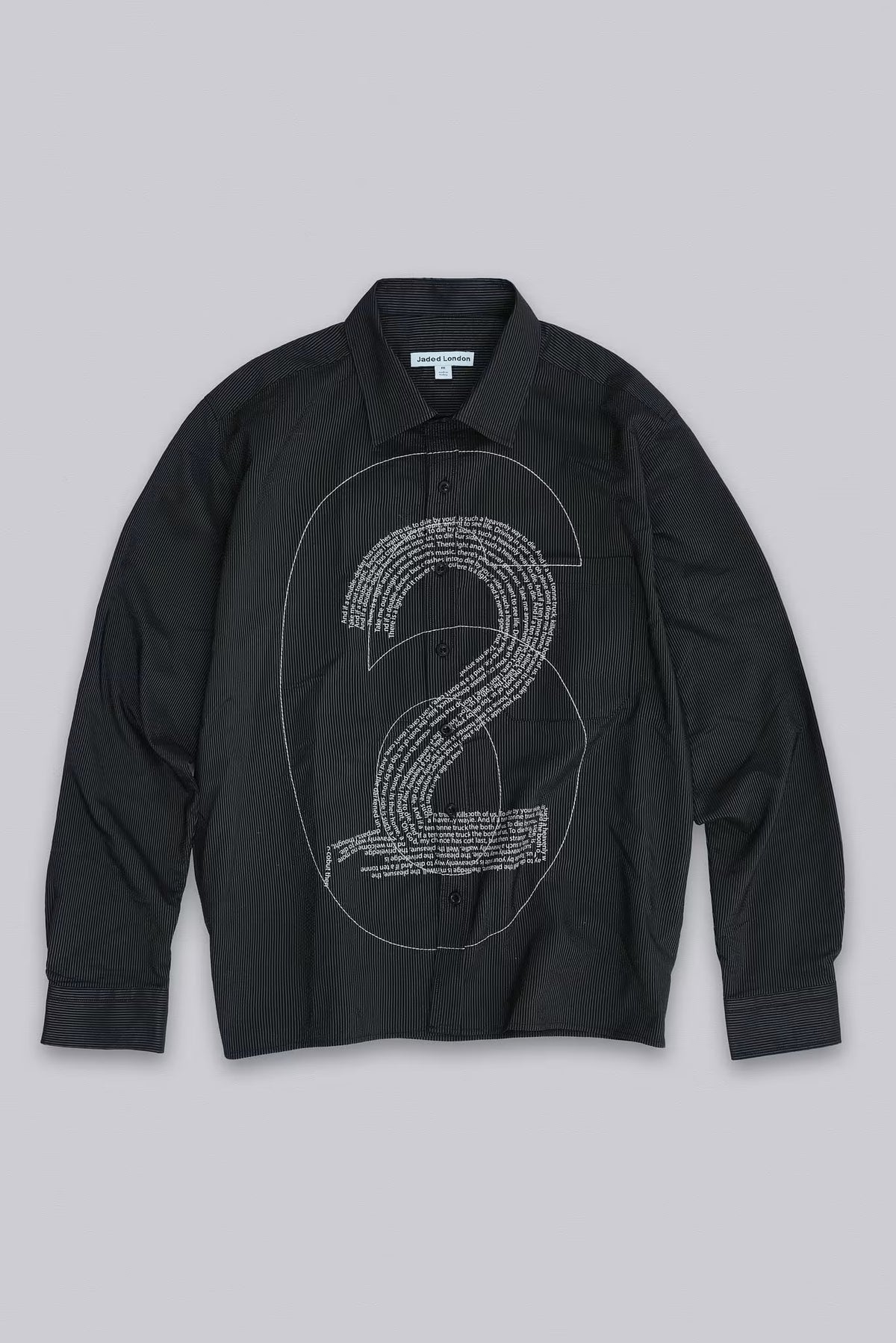 Jaded London Six Deux Shirt