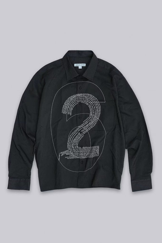 Jaded London Six Deux Shirt