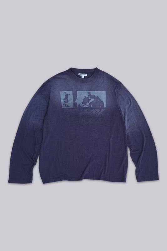 Jaded London Angel Of Sorrow Long-Sleeve Top