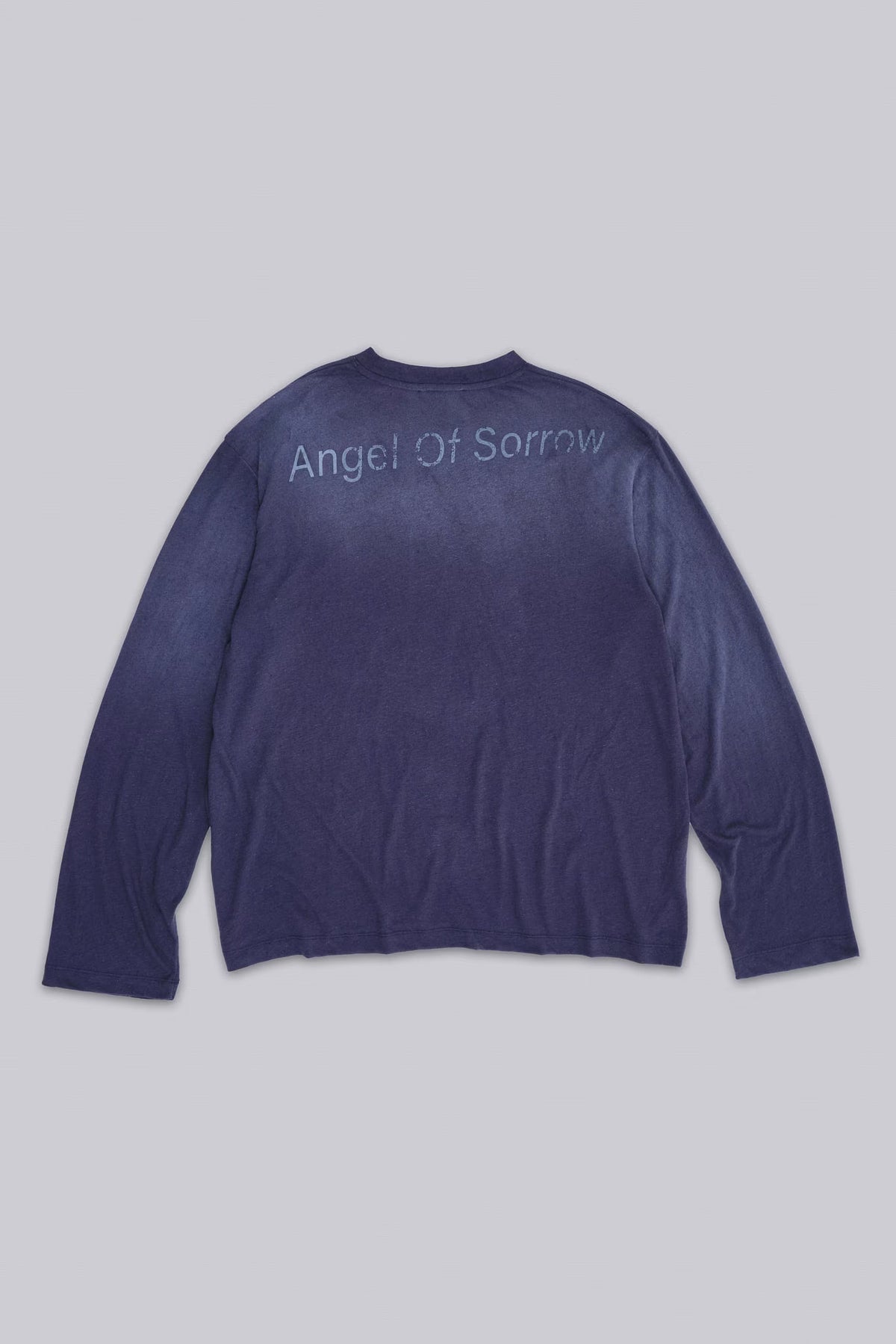 Jaded London Angel Of Sorrow Long-Sleeve Top