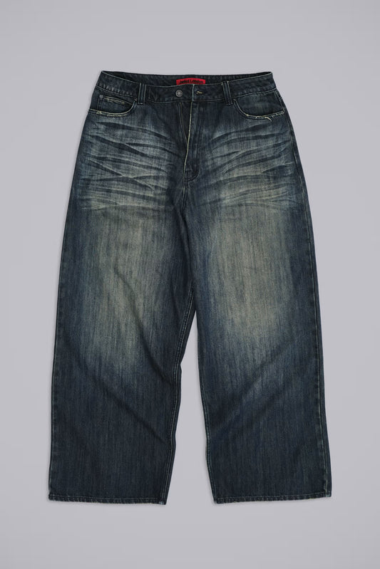 Jaded London Slub Denim XL Colossus Jeans