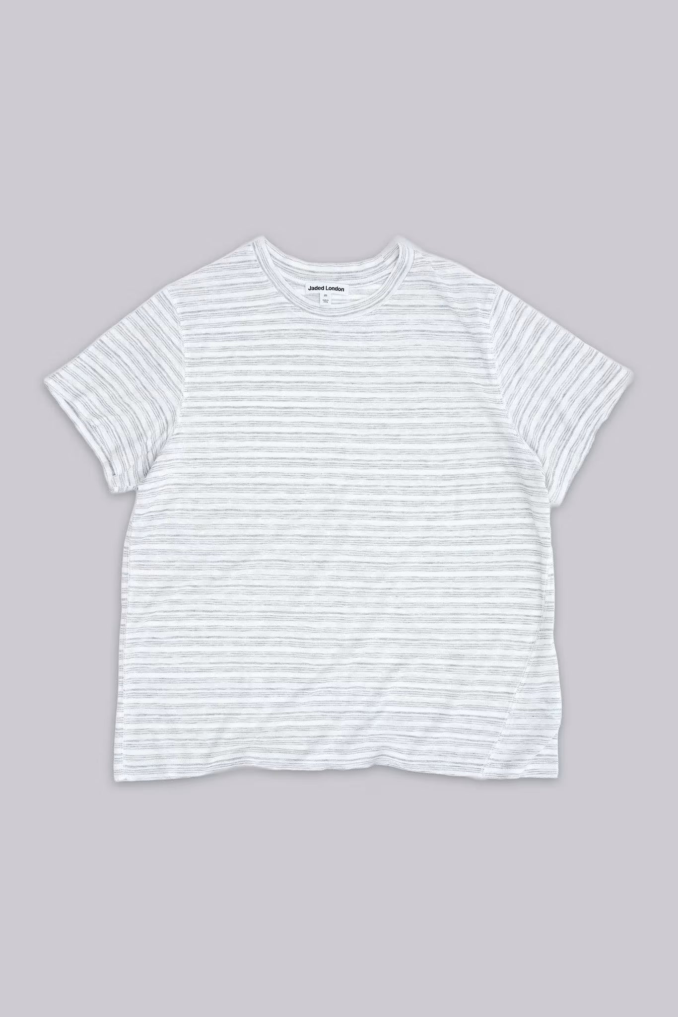 Jaded London Stripe Mist T-Shirt