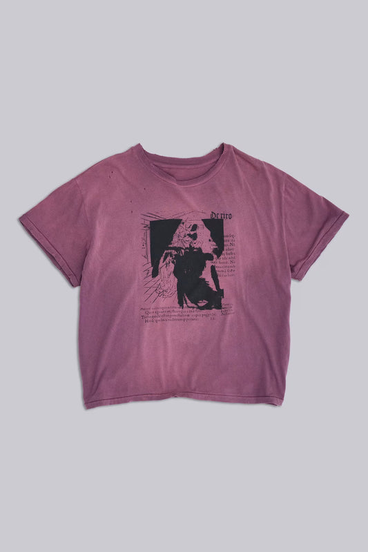 Jaded London Driro Cropped T-Shirt