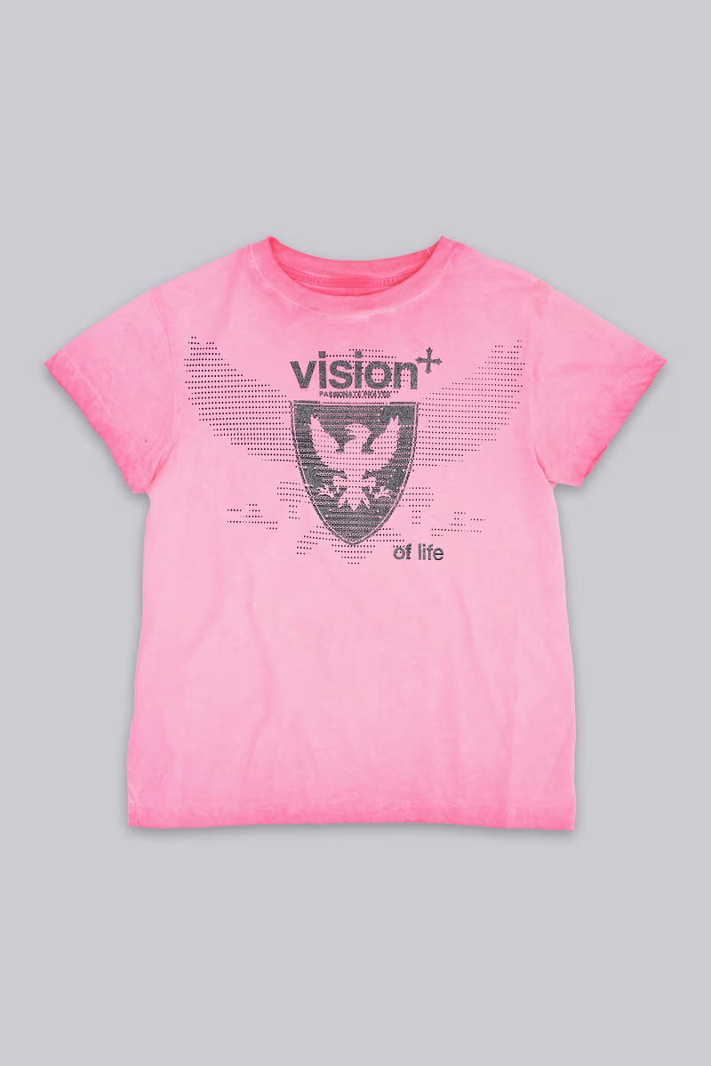 Jaded London Vision T-Shirt