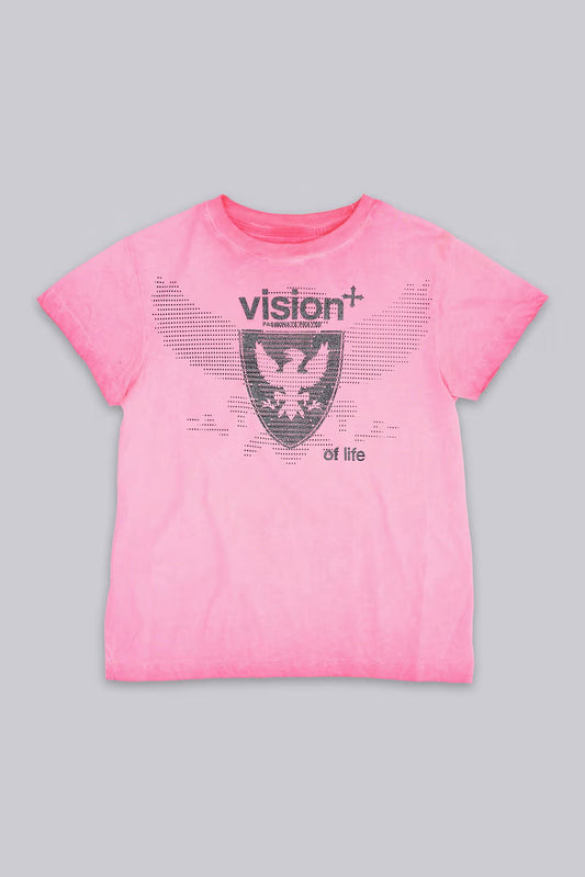 Jaded London Vision T-Shirt