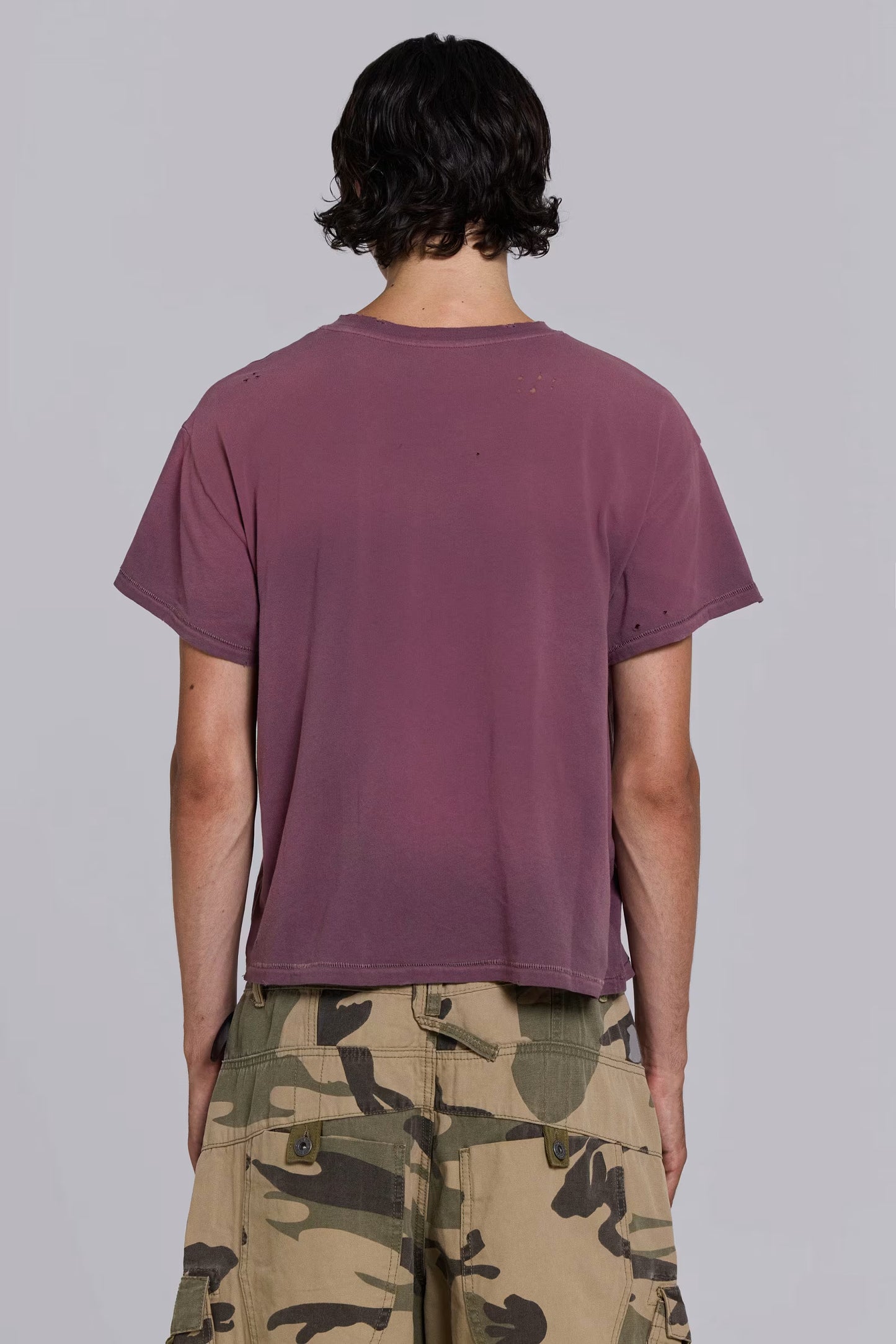 Jaded London Driro Cropped T-Shirt