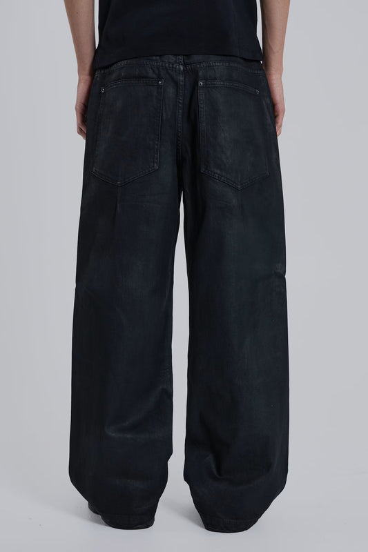 Jaded London Bedrock Zip Colossus Jeans