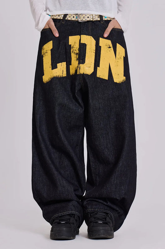 Jaded London LDN XL Colossus Jeans