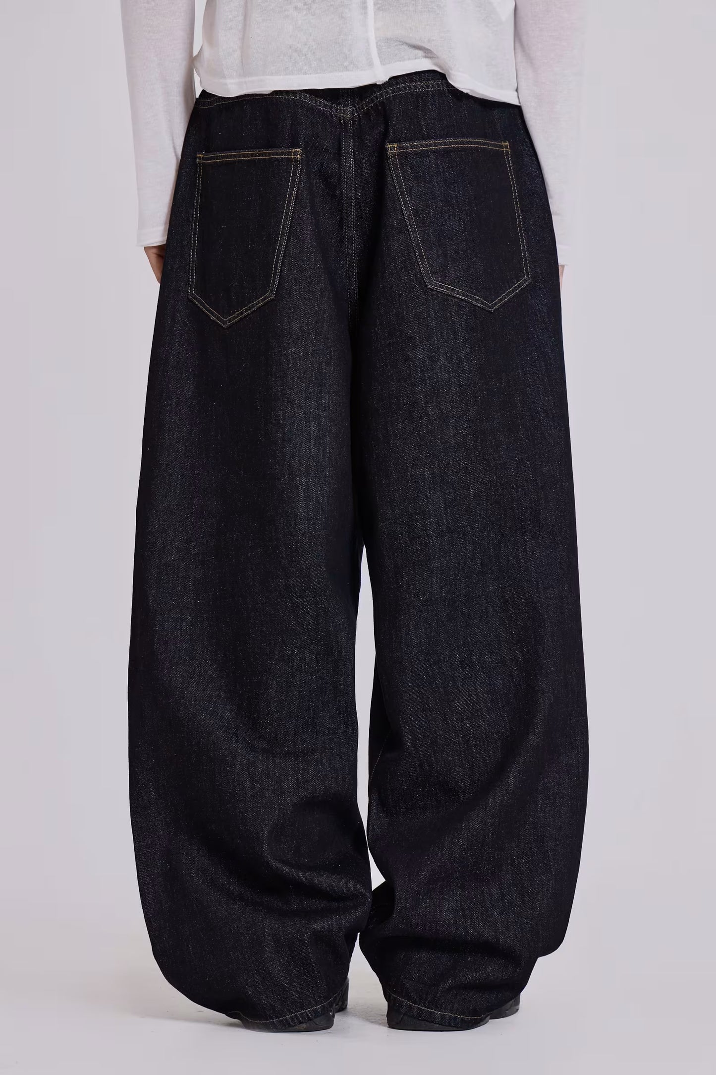 Jaded London LDN XL Colossus Jeans