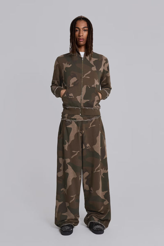 Jaded London Camo Mini Monster Tracksuit