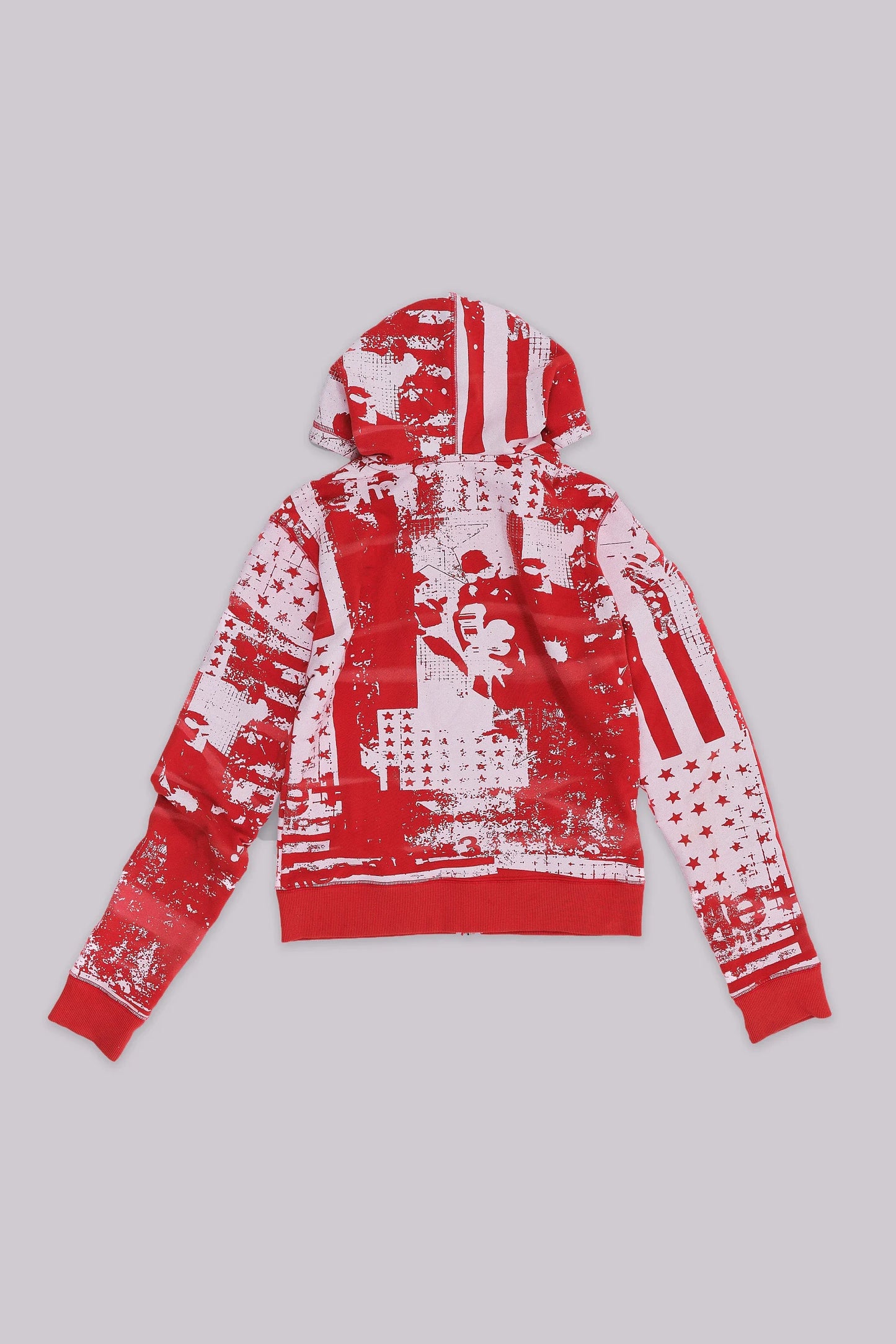 Jaded London Americana Mini Monster Hoodie