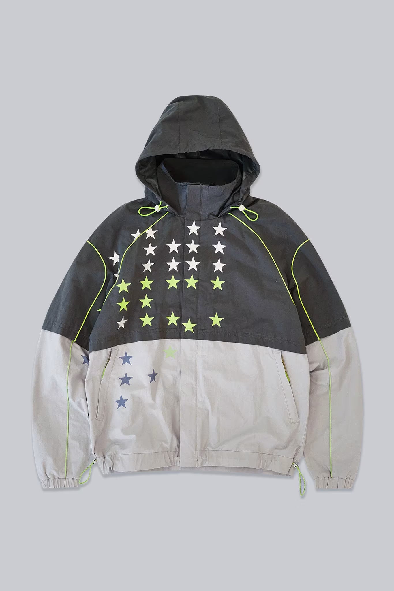 Jaded London Stellar Technical Track Jacket