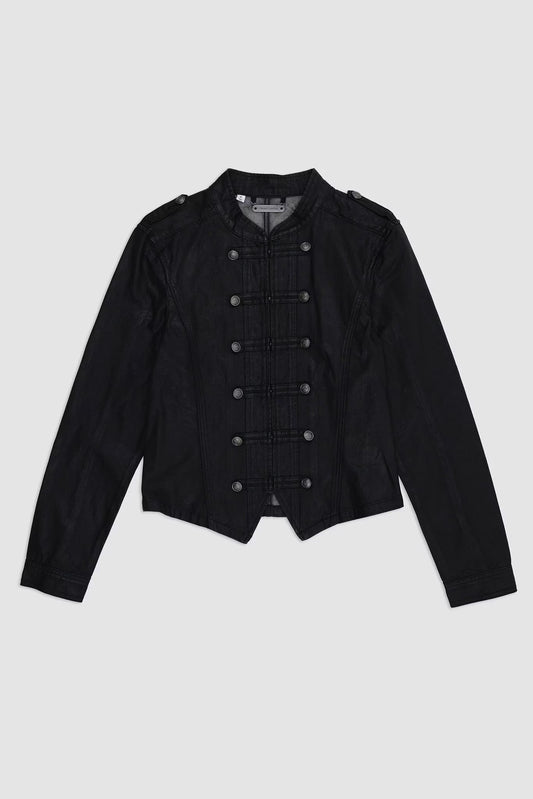 Jaded London Bedrock Drummer Jacket