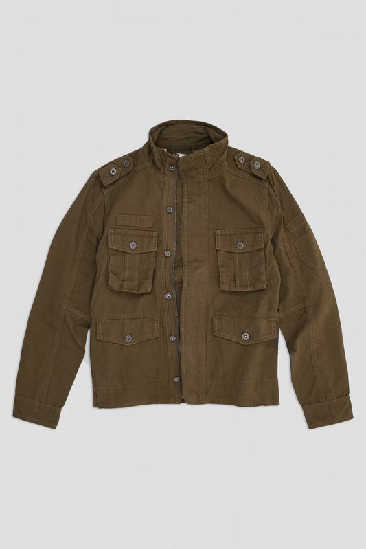 Jaded London Field Khaki Jacket