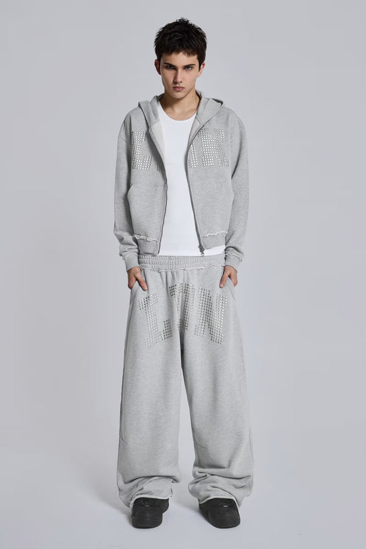 Jaded London LDN Stud Monster Tracksuit