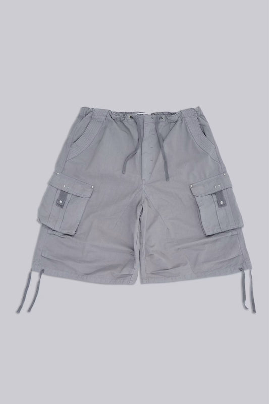 Jaded London Dove XL Parachute Shorts