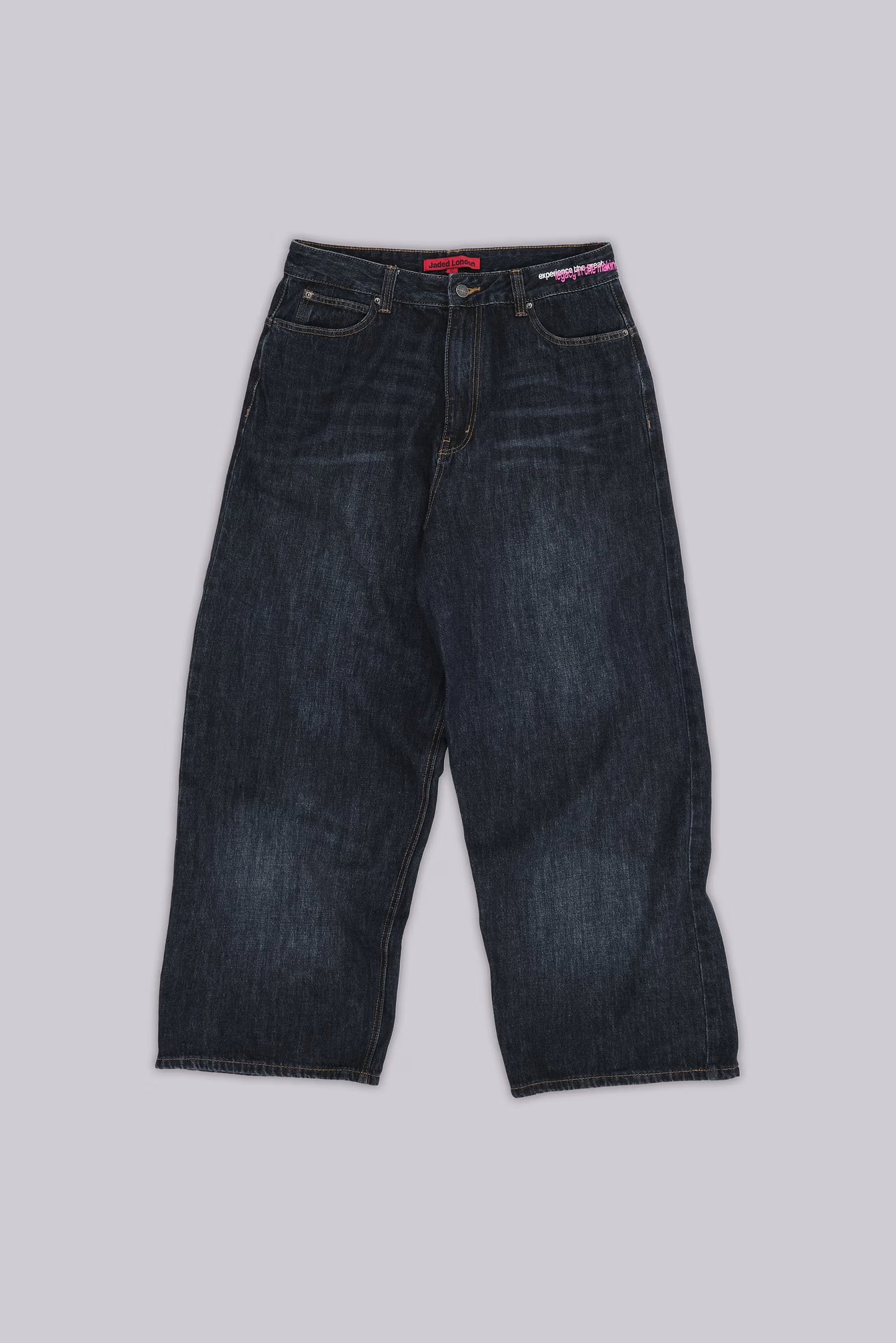 Jaded London 2013 Indigo XL Colossus Jeans
