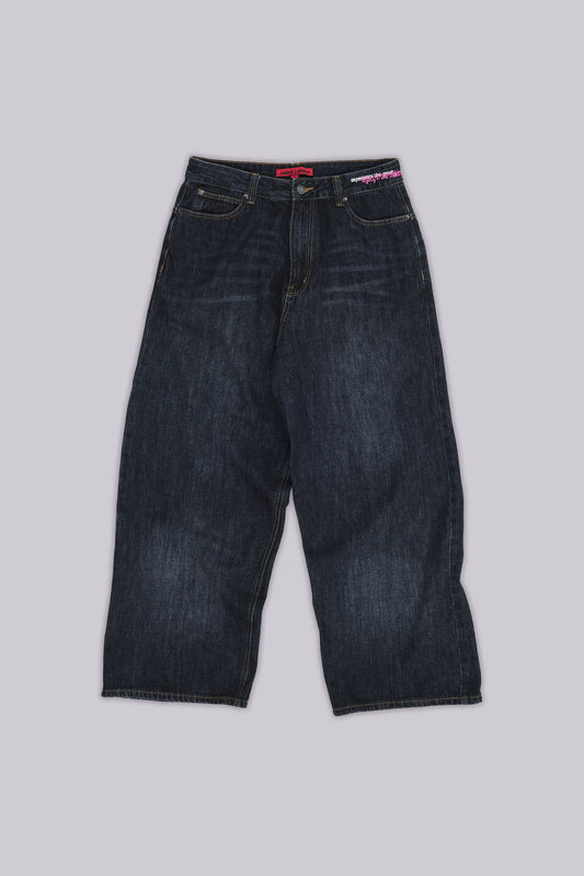Jaded London 2013 Indigo XL Colossus Jeans