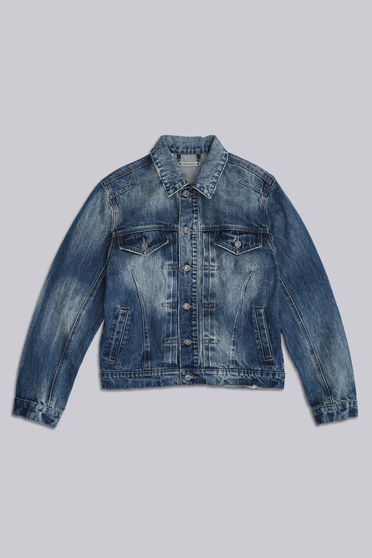 Jaded London Legacy Denim Jacket