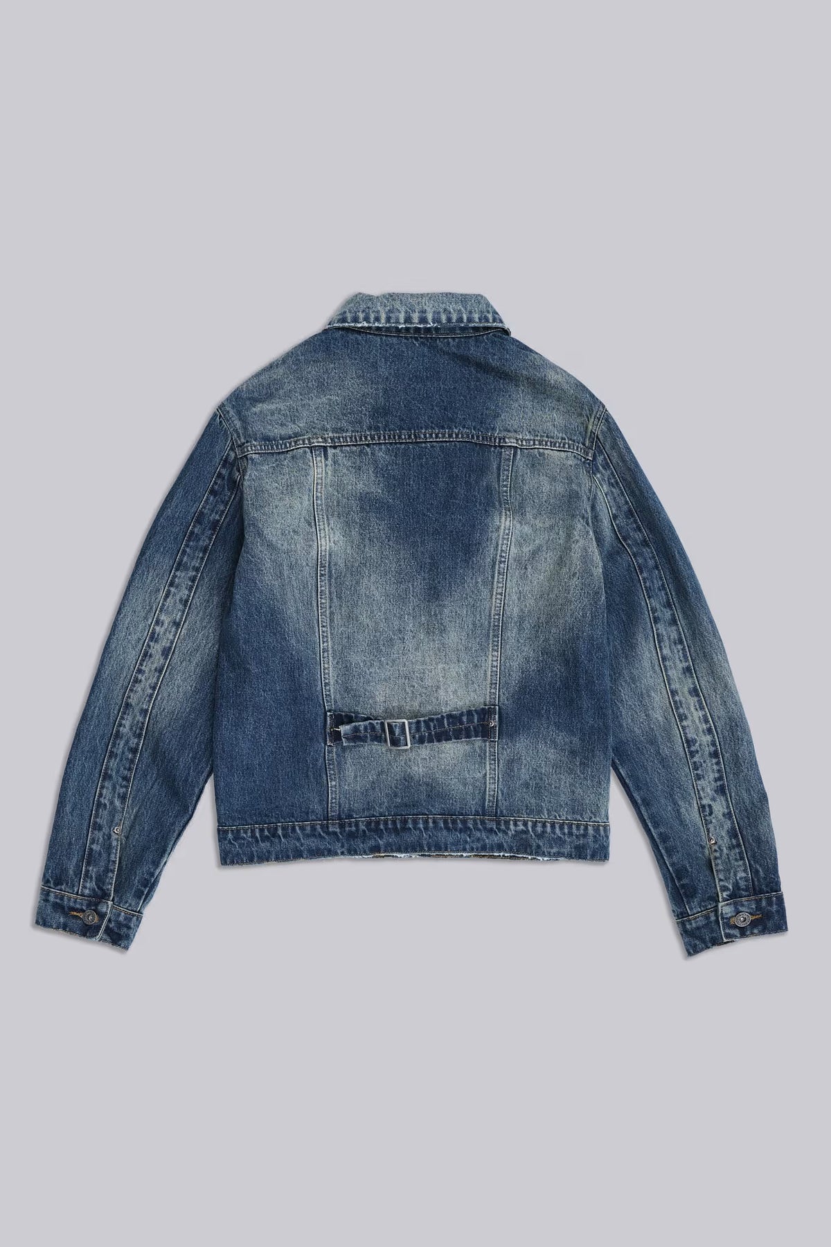 Jaded London Legacy Denim Jacket