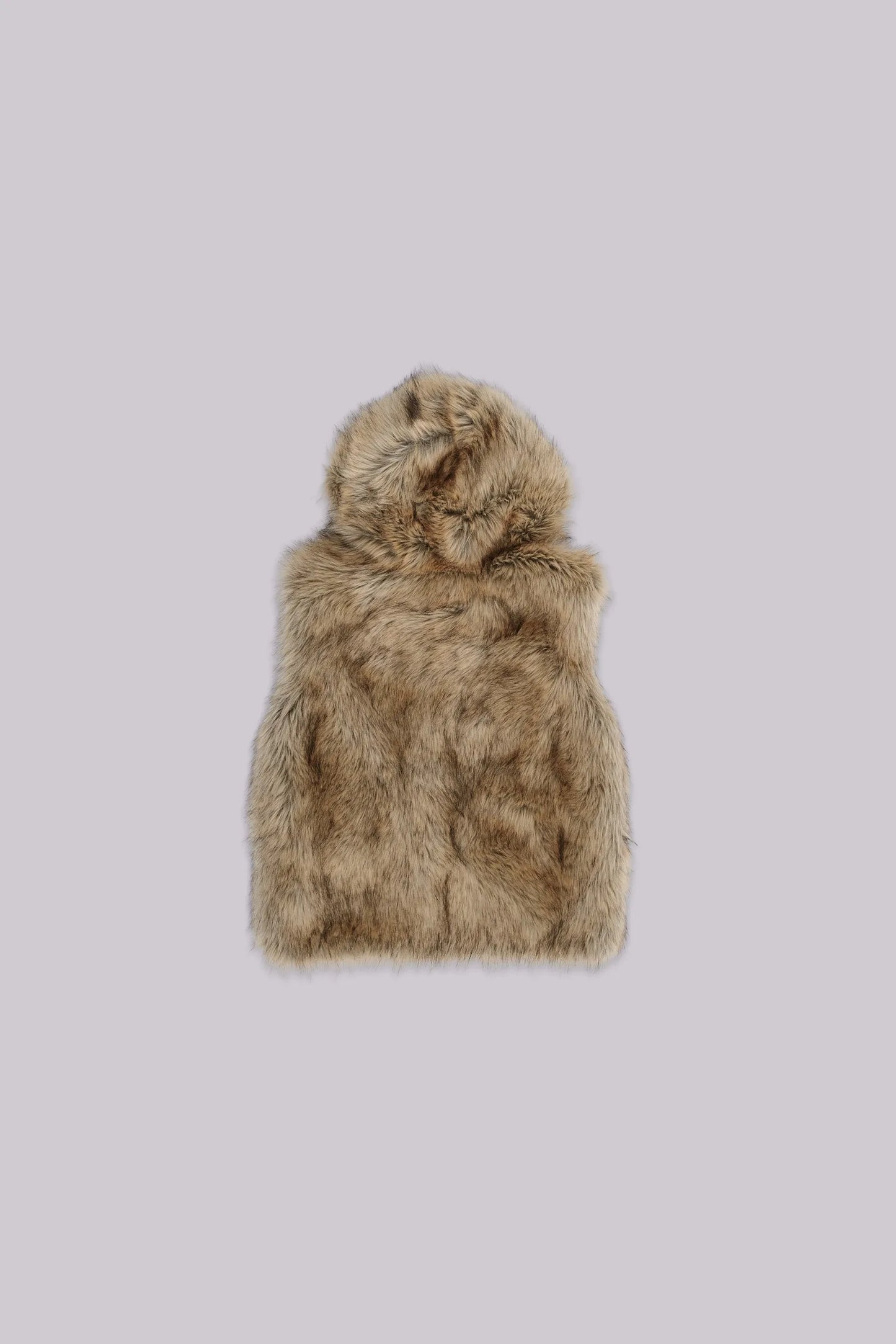 Jaded London Mendoza Faux Fur Gilet
