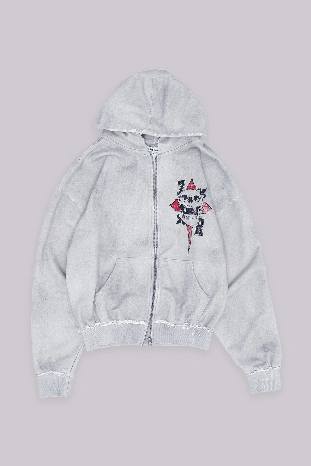 Jaded London Save Me Oversized Hoodie