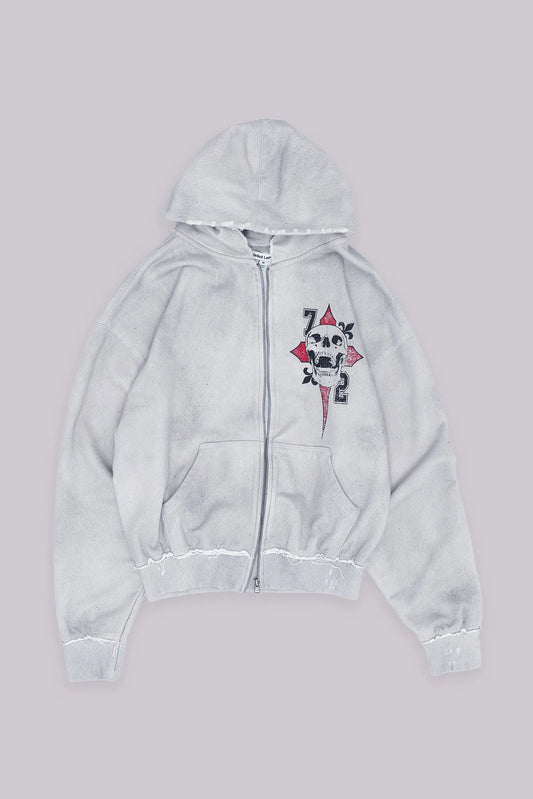 Jaded London Save Me Oversized Hoodie