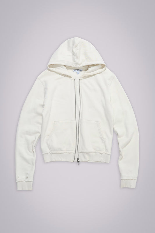 Jaded London Off White Mini Monster Hoodie