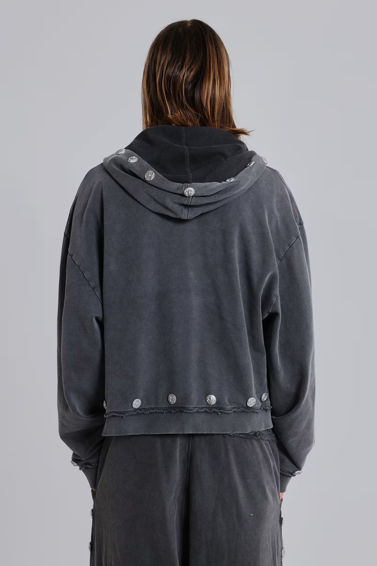 Jaded London Rock Revival Napoleon Hoodie
