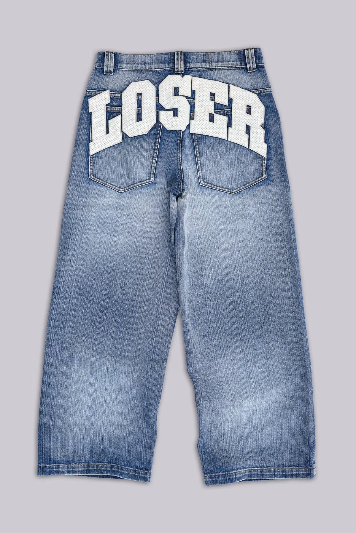 Jaded London Loser Colossus Jeans