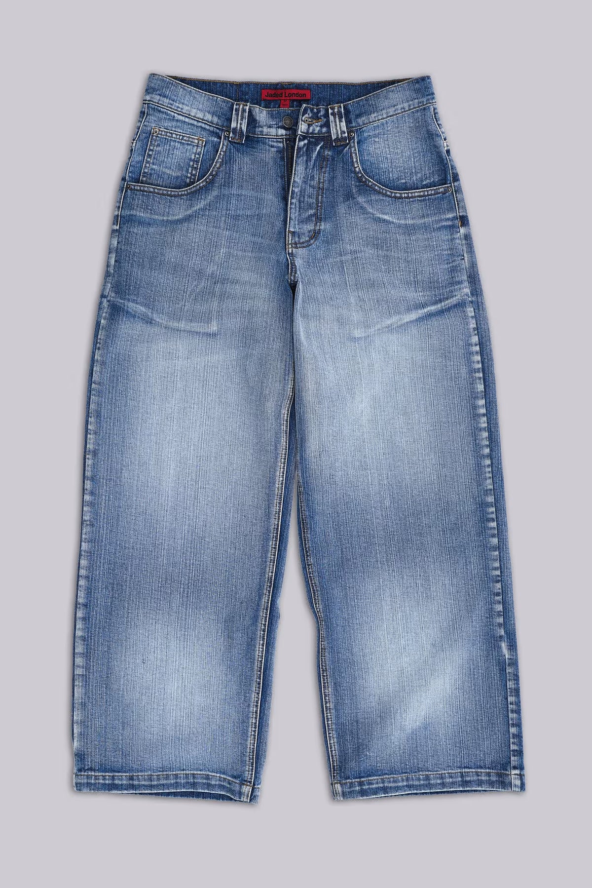 Jaded London Loser Colossus Jeans