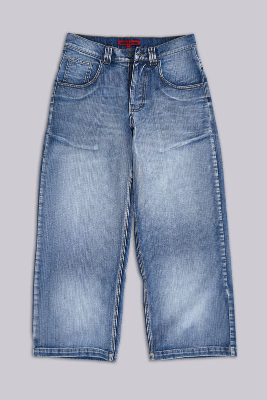 Jaded London Loser Colossus Jeans
