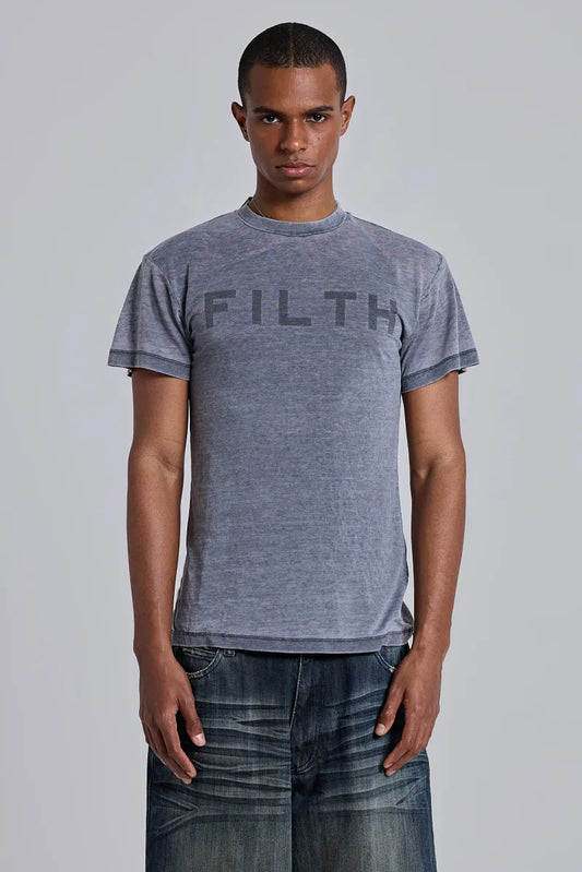 Jaded London Filth T-Shirt
