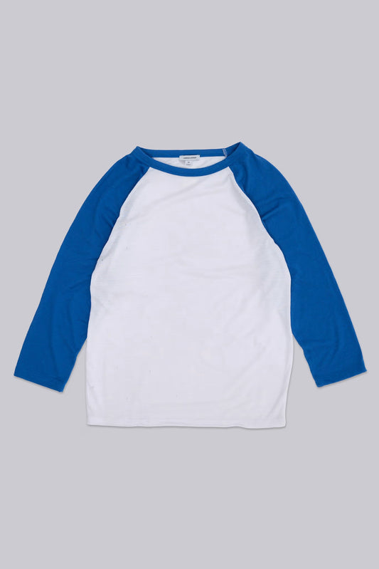 Jaded London Blue Los Angeles Raglan Top