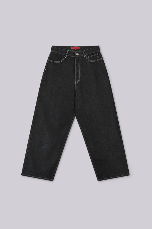 Jaded London Pink Sapphire XL Colossus Jeans